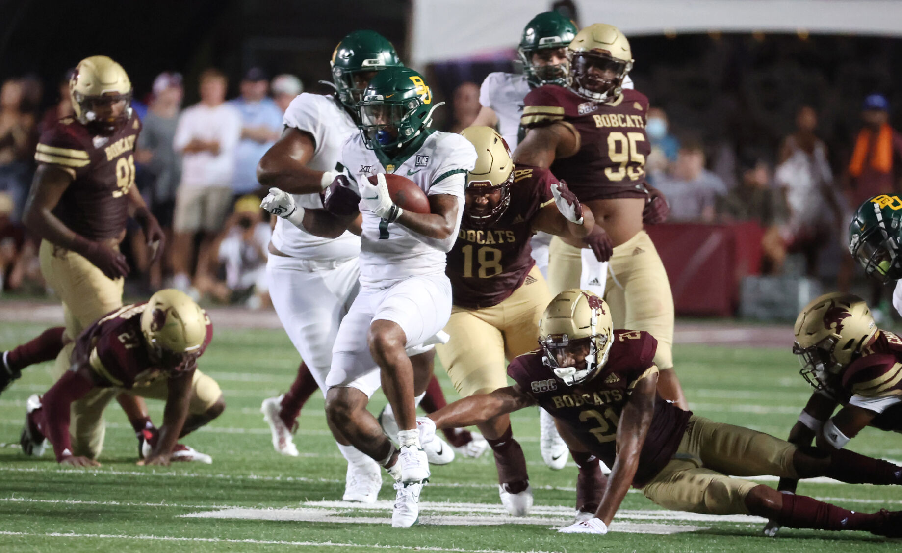 Baylor Texas State